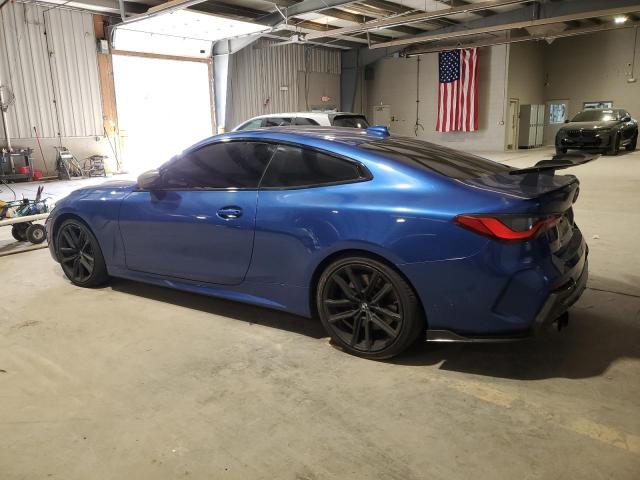 2021 BMW M440XI #3309396975