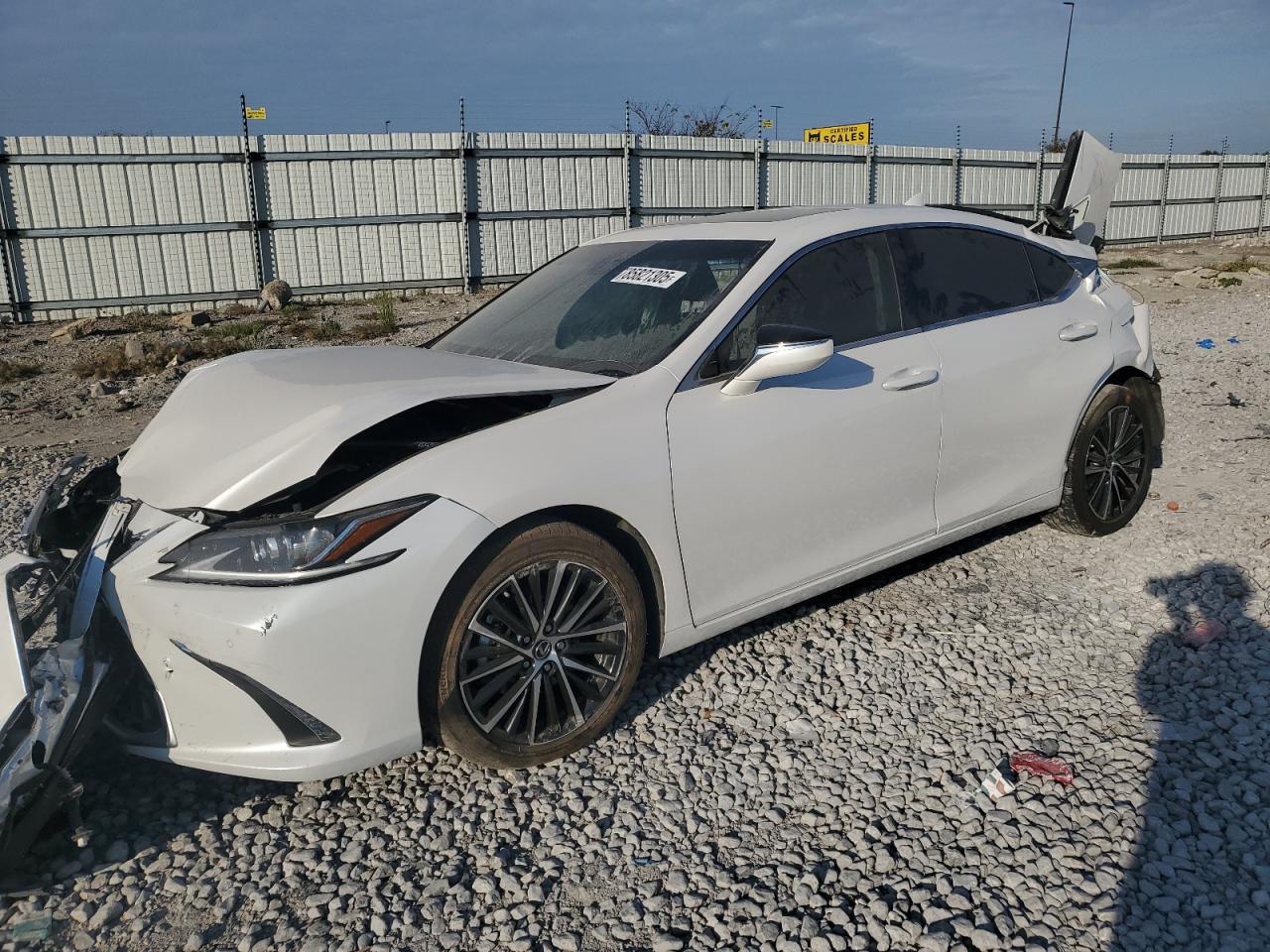 LEXUS ES 350 BASE