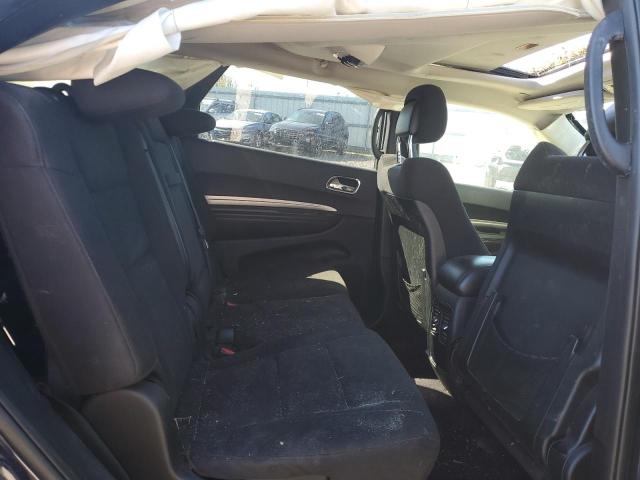 2018 DODGE DURANGO SX - 1C4RDJAG3JC161570