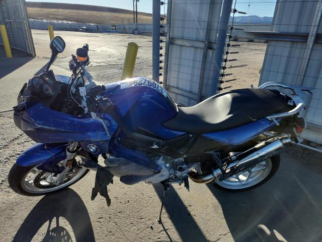 2008 BMW F800 ST WB10244018ZR11177