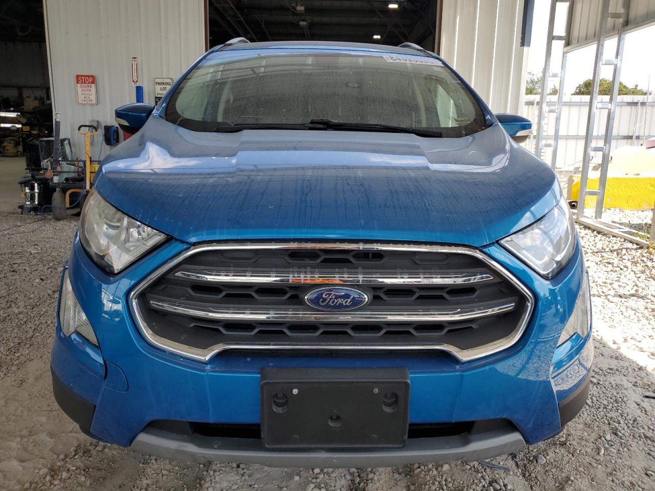 FORD ECOSPORT TITANIUM