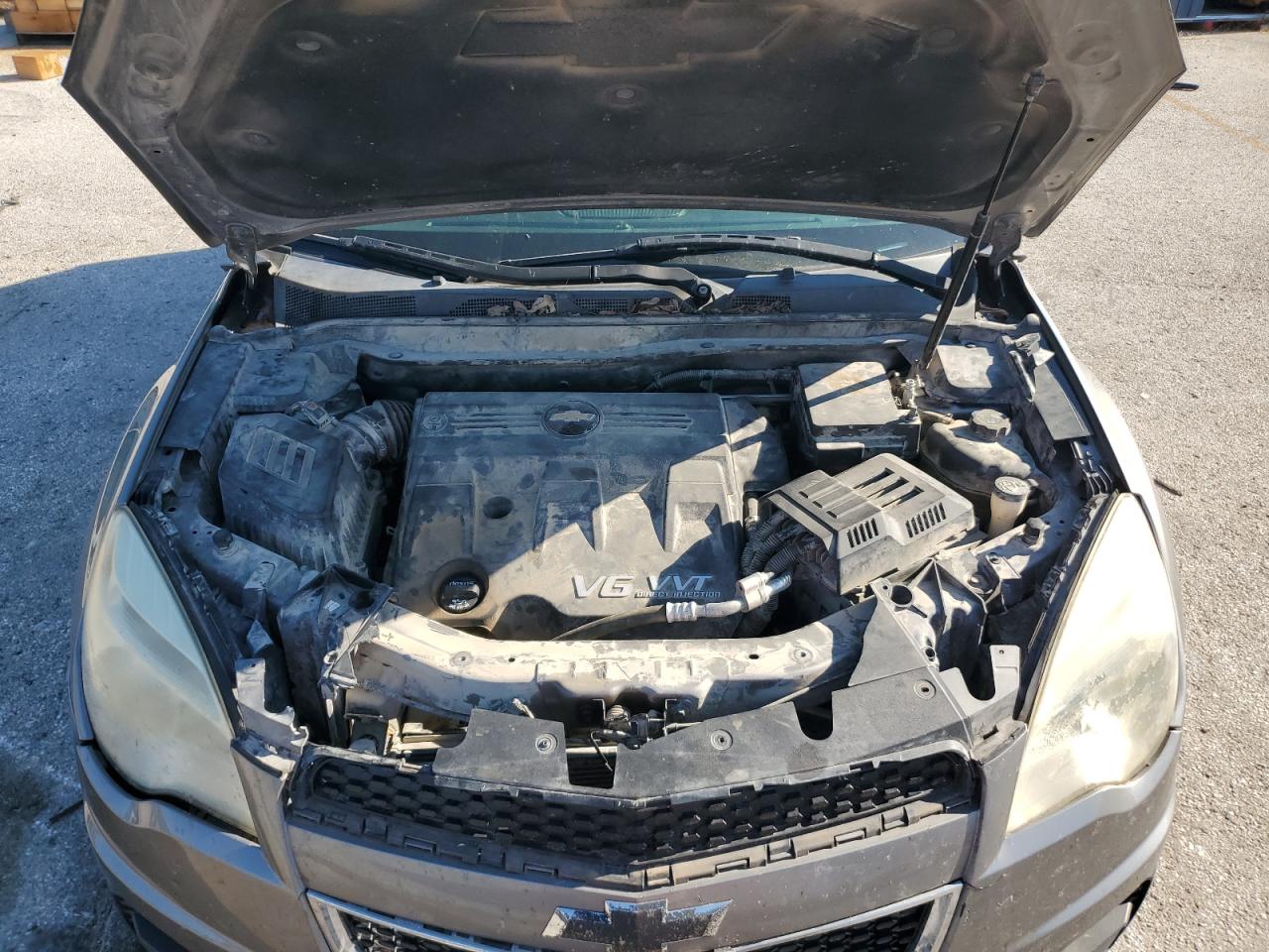 CHEVROLET EQUINOX LT