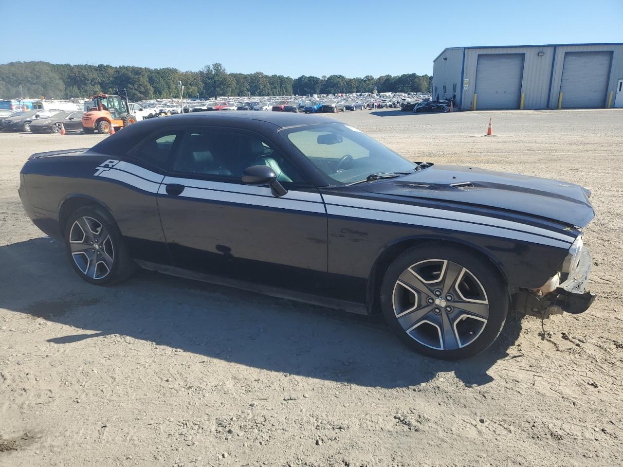DODGE CHALLENGER R/T