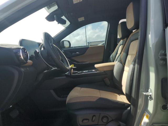 2025 CHEVROLET EQUINOX AC 3GNAXKEG4SL260576