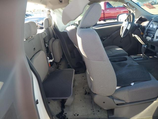 2017 NISSAN FRONTIER S - 1N6BD0CTXHN704222