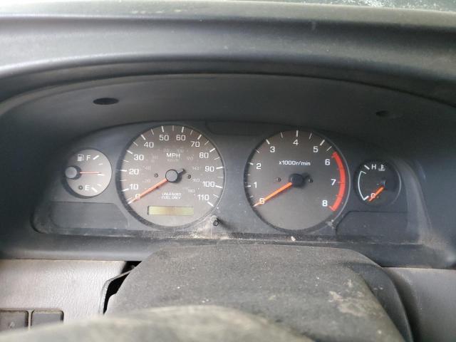 2000 NISSAN FRONTIER C #3287682038