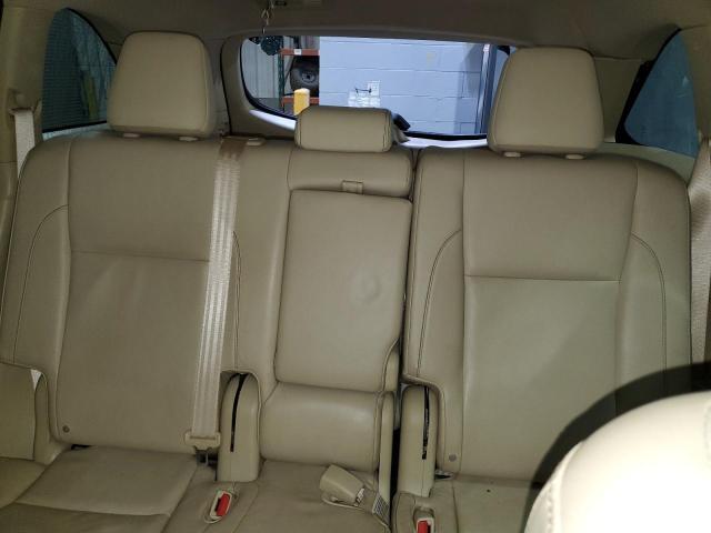 2016 TOYOTA HIGHLANDER - 5TDJKRFH4GS227313