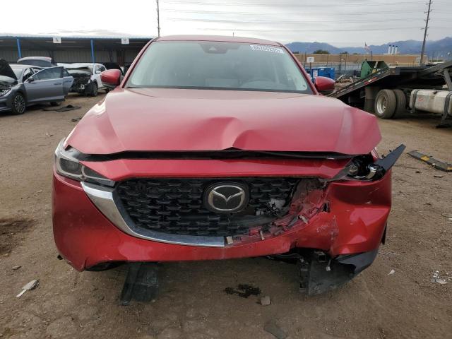 2022 MAZDA CX-5 SELECT - JM3KFBBM4N0602210