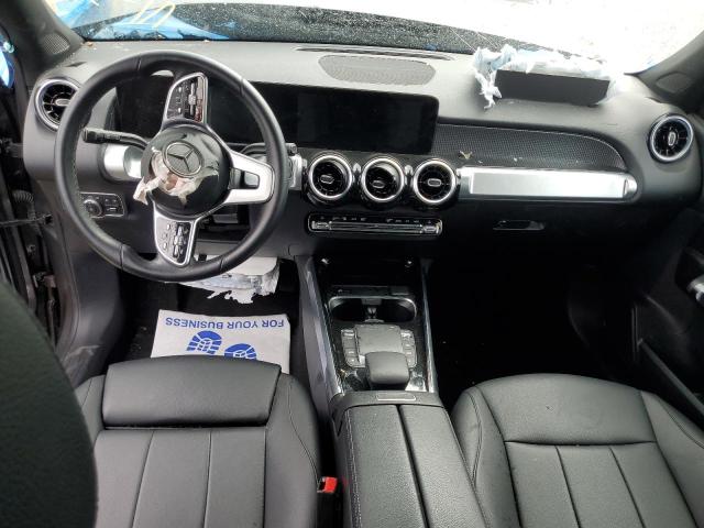 2022 MERCEDES-BENZ GLB 250 - W1N4M4GBXNW205228