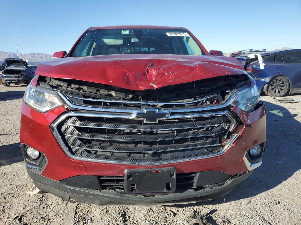 CHEVROLET TRAVERSE LT