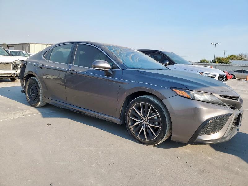 2021 TOYOTA CAMRY SE 4T1T11AKXMU574583
