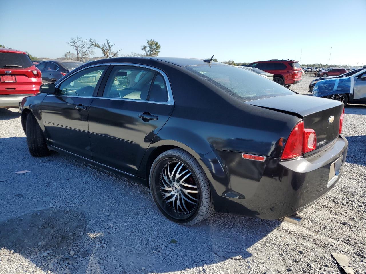 CHEVROLET MALIBU 1LT