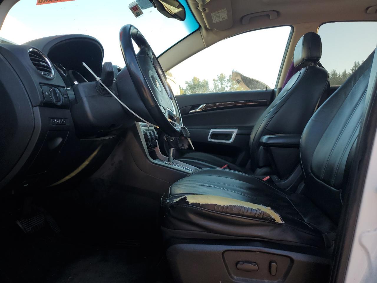 CHEVROLET CAPTIVA LT