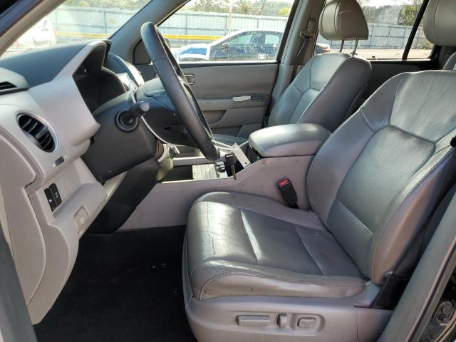 2009 HONDA PILOT TOUR #3301341394