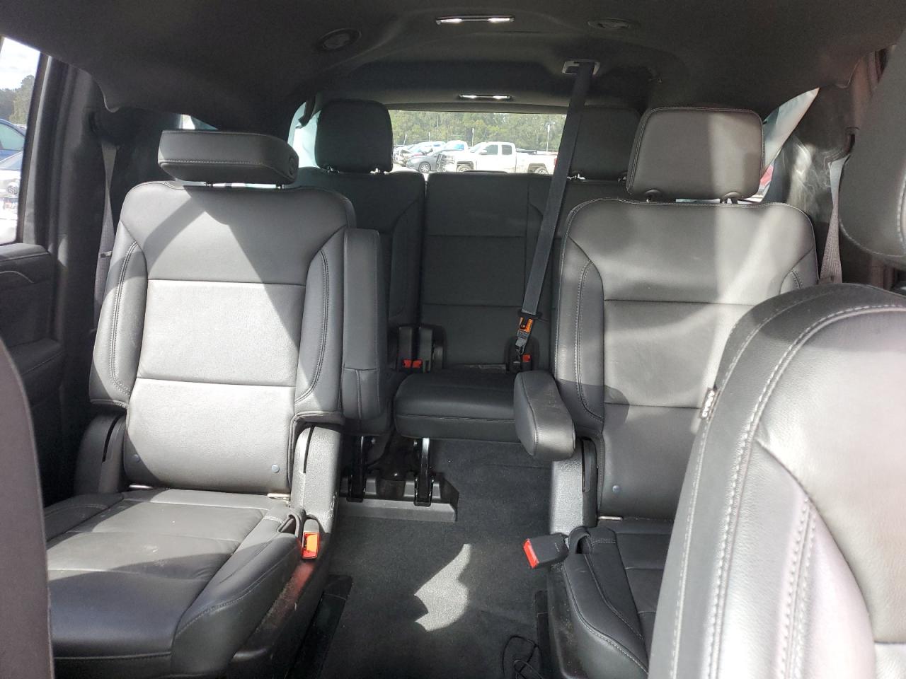 CHEVROLET SUBURBAN K1500 Z71