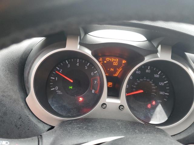 2013 NISSAN JUKE S - JN8AF5MR8DT221783