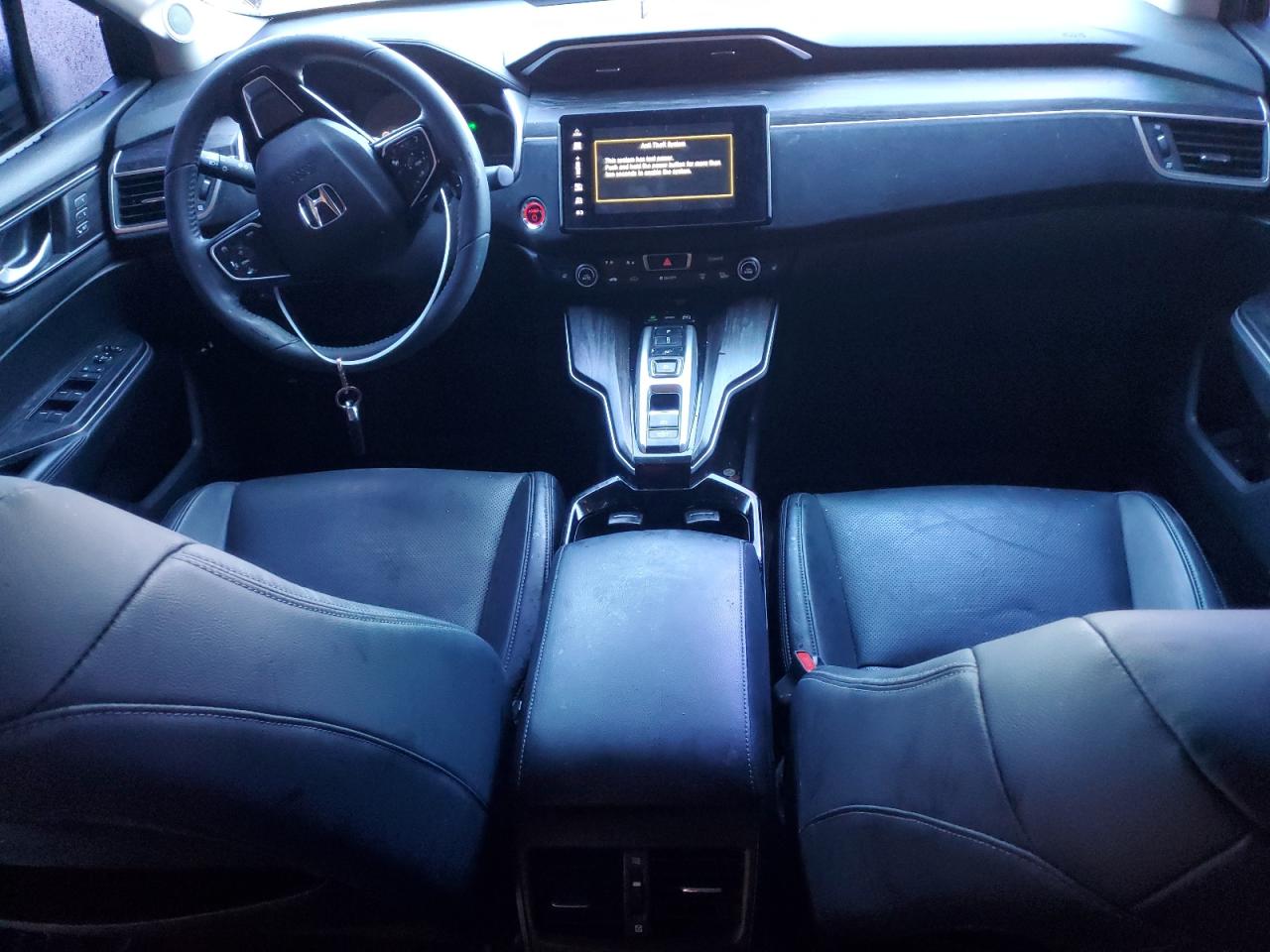 HONDA CLARITY TOURING