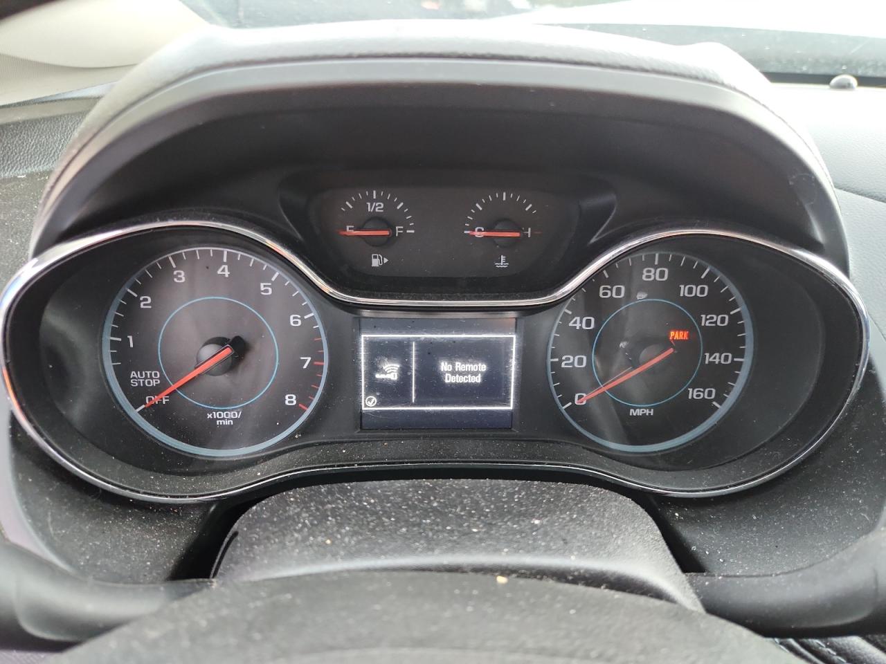 CHEVROLET CRUZE PREMIER