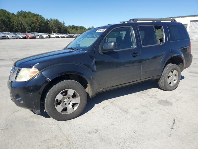 Global Auto Auctions: 2011 NISSAN PATHFINDER