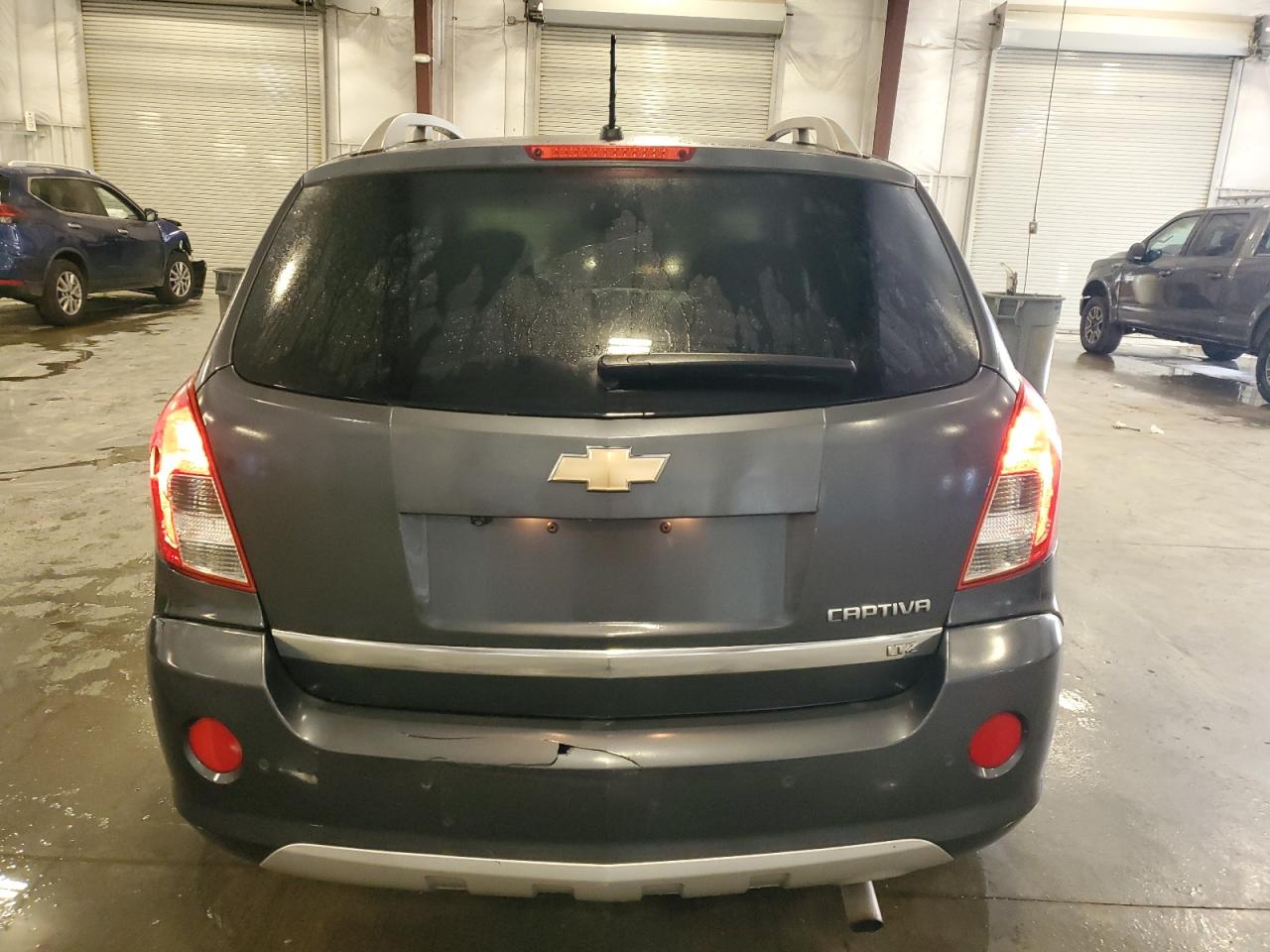 CHEVROLET CAPTIVA LTZ