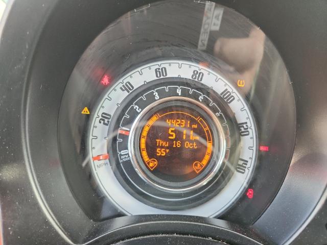 2013 FIAT 500 POP - 3C3CFFAR6DT726616