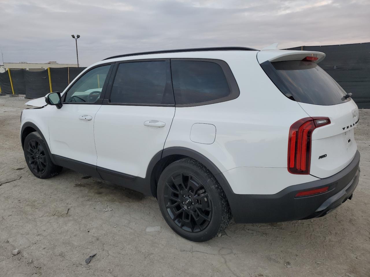 KIA TELLURIDE EX