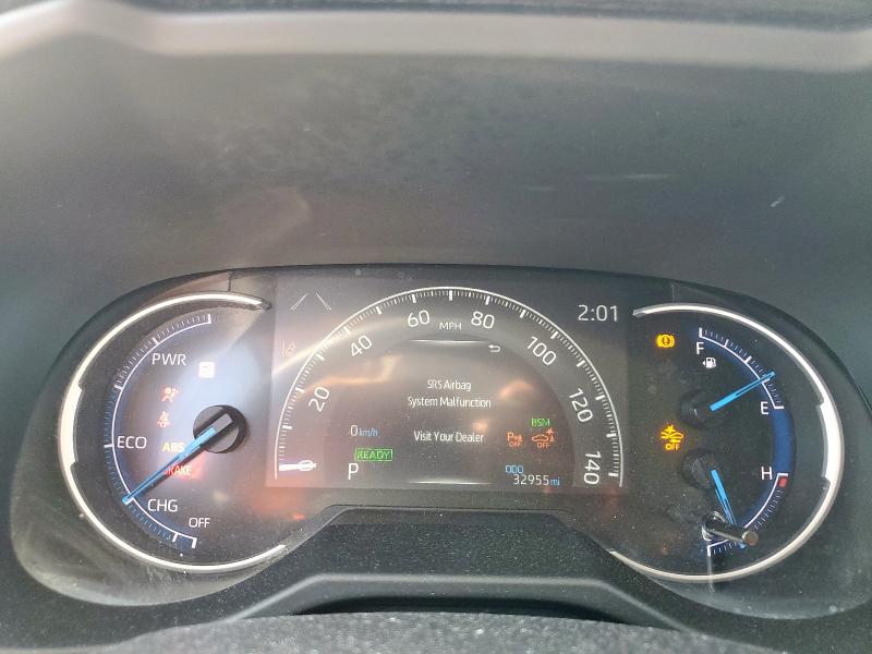 2021 TOYOTA RAV4 LIMIT - 4T3D6RFV6MU052984