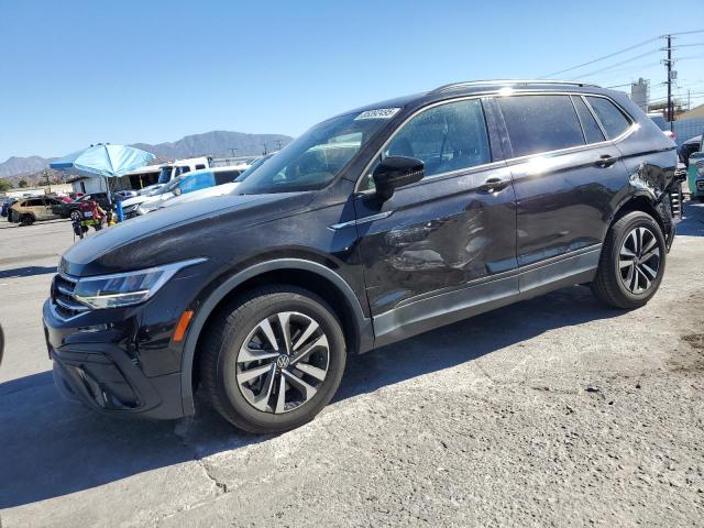 2022 VOLKSWAGEN TIGUAN S #3304770920