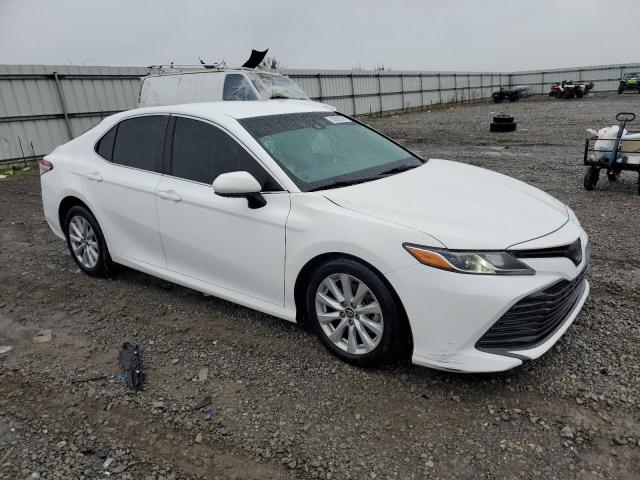 2018 TOYOTA CAMRY L - 4T1B11HKXJU152827