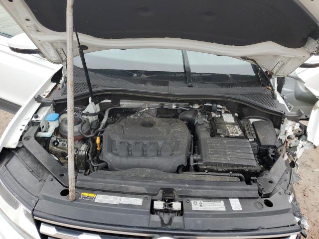 2019 VOLKSWAGEN TIGUAN S 3VV0B7AX1KM052494