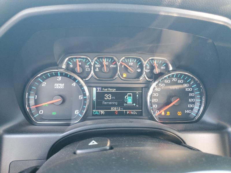 2018 GMC SIERRA K15 #3290380768