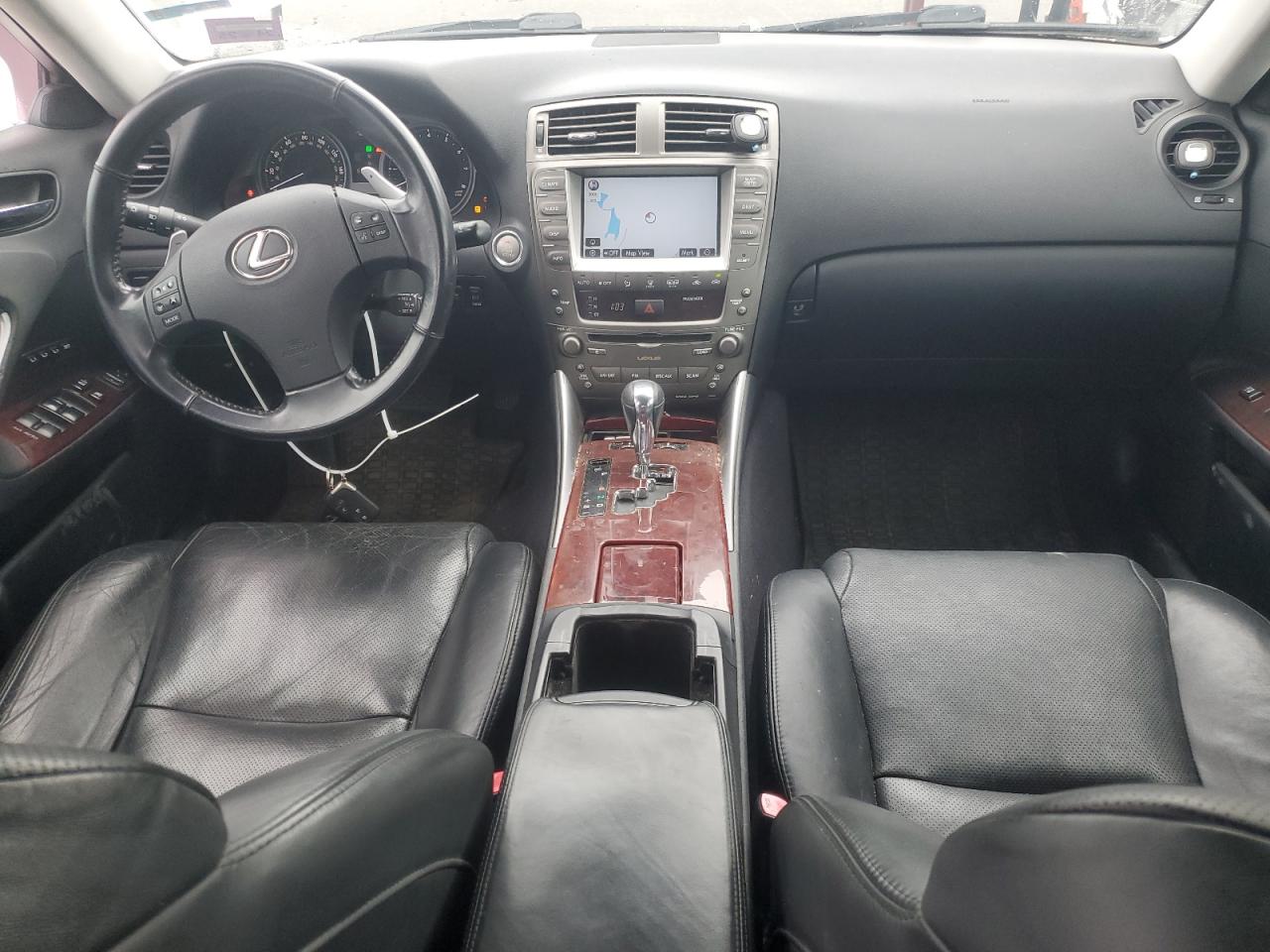 Lot #3282633065 2008 LEXUS IS 250