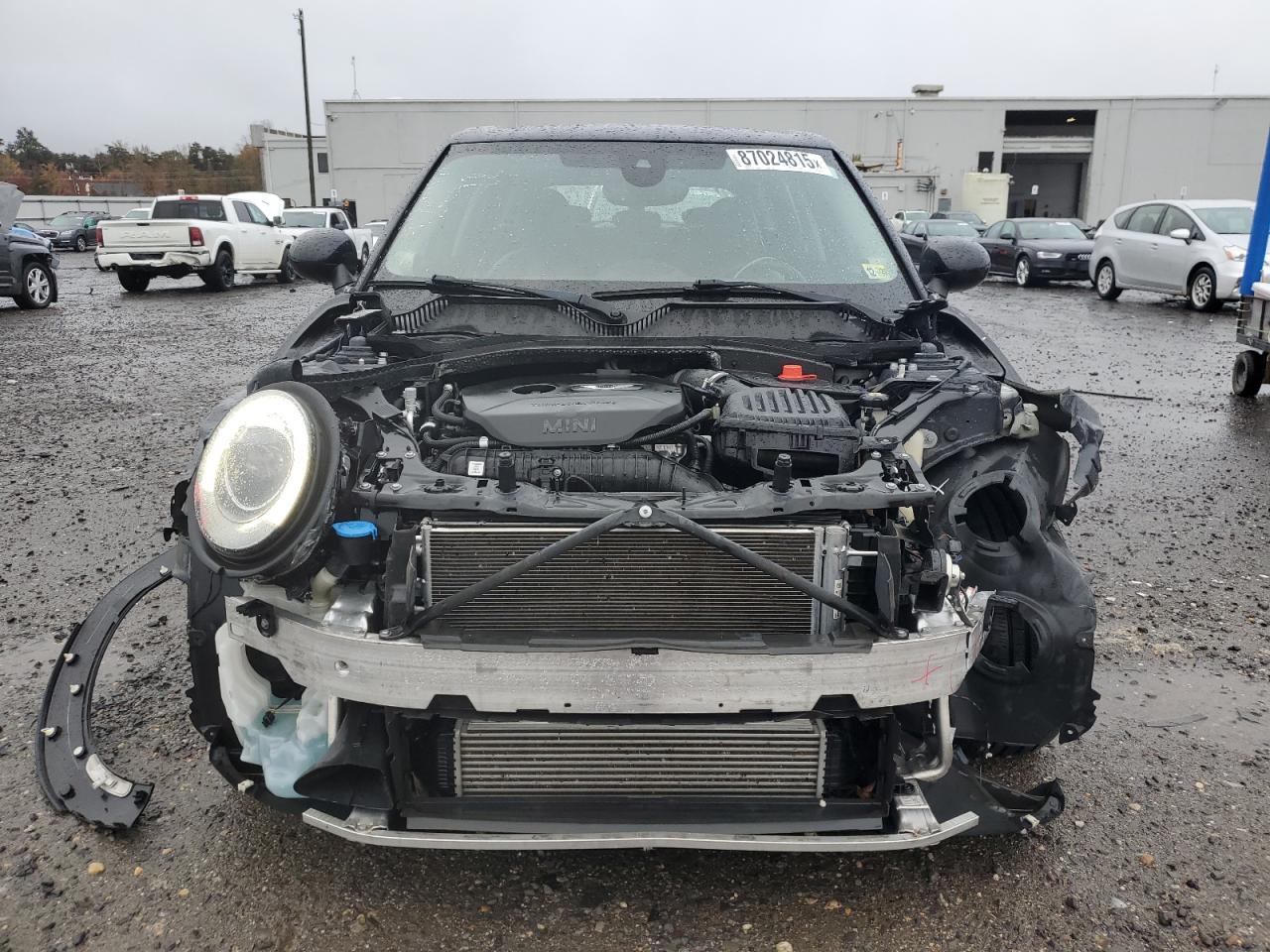 MINI COOPER S CLUBMAN