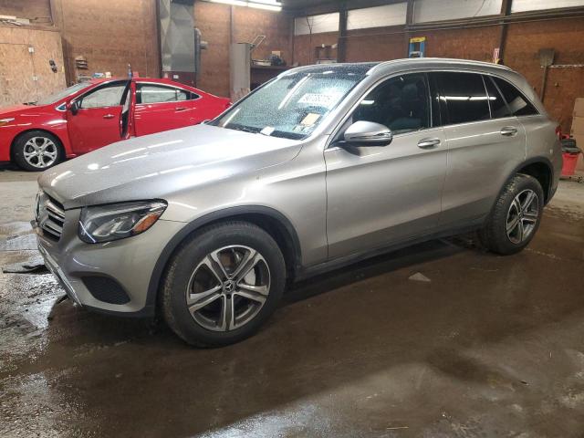 Global Auto Auctions: 2019 MERCEDES-BENZ GLC 300 4M