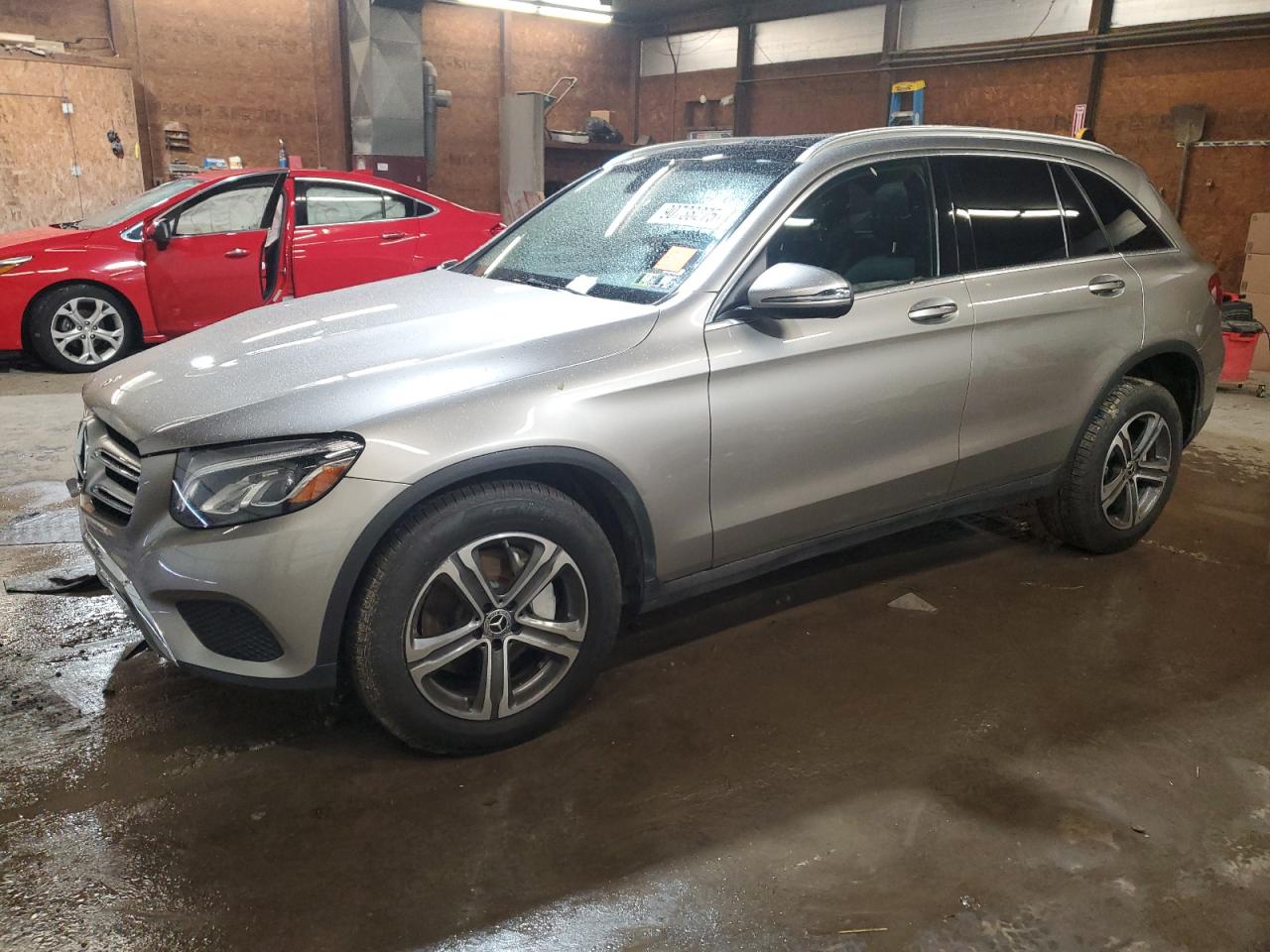 MERCEDES-BENZ GLC-CLASS 300 4MATIC