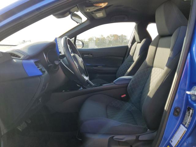 2021 TOYOTA C-HR XLE - NMTKHMBX9MR138818