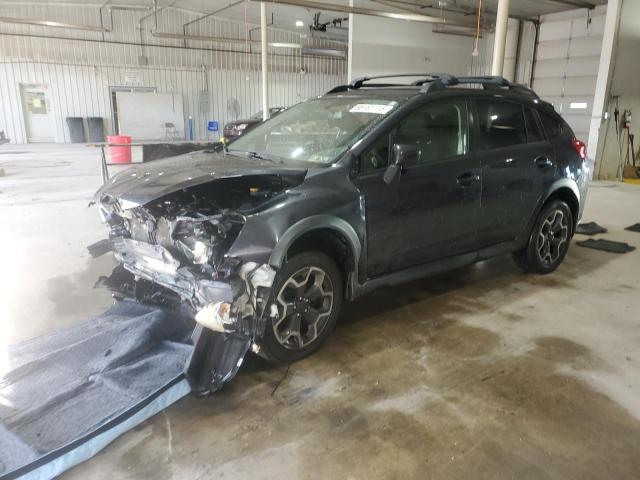 SUBARU XV CROSSTR