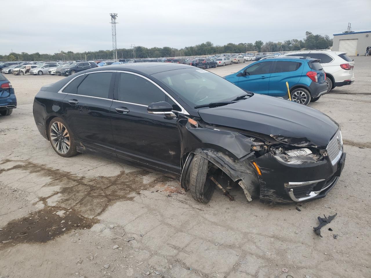 LINCOLN MKZ RESERVE II