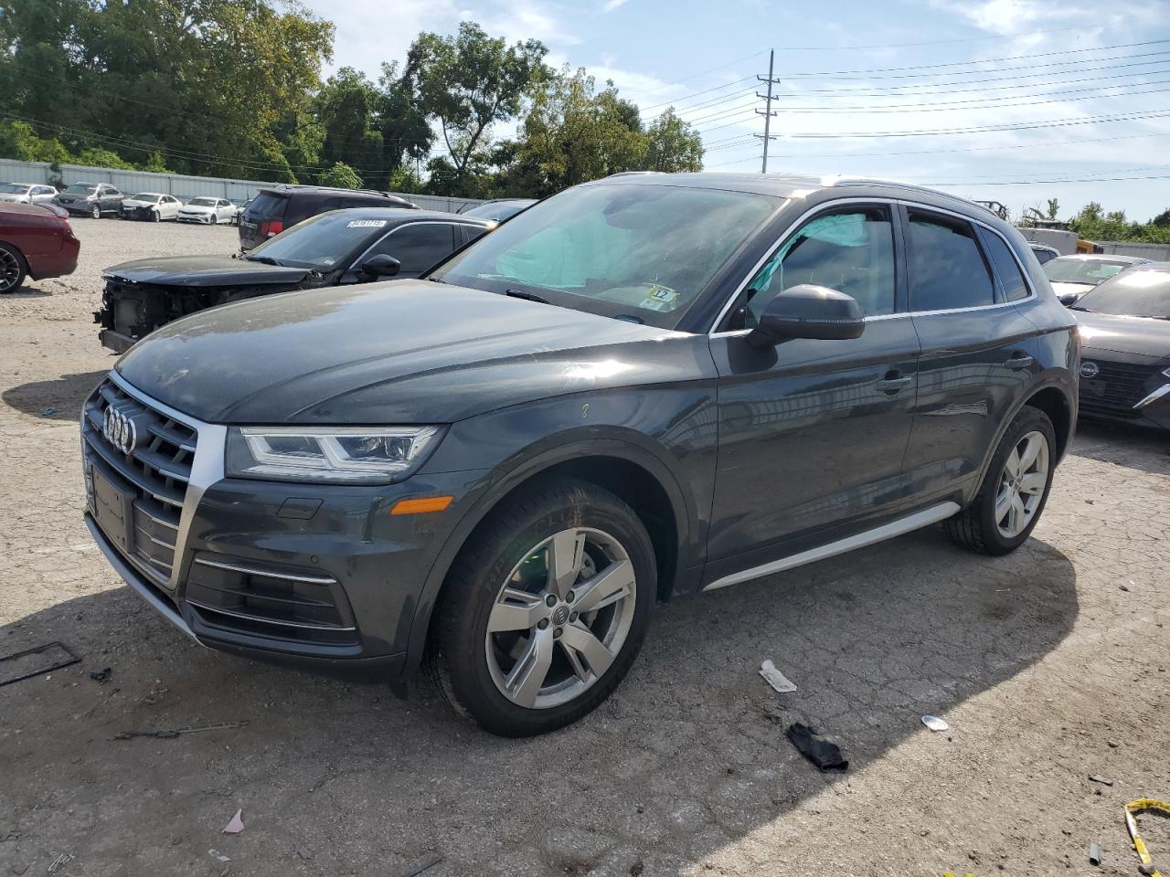 AUDI Q5 PREMIUM PLUS