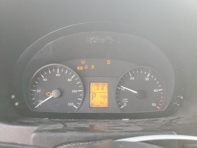 2018 MERCEDES-BENZ SPRINTER 2 - WDZPE8CDXJP613491