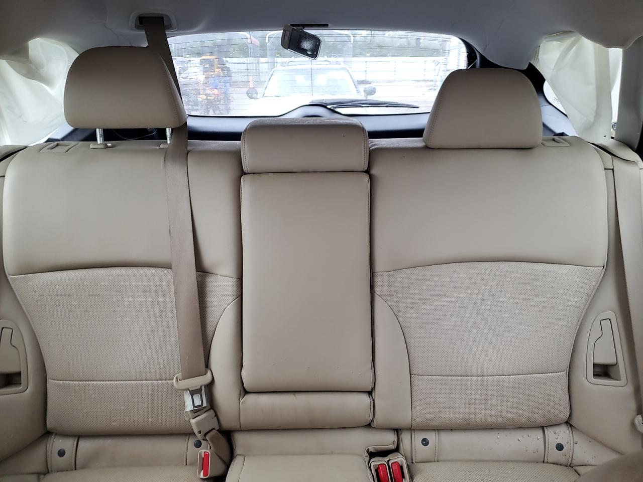 SUBARU OUTBACK 2.5I LIMITED