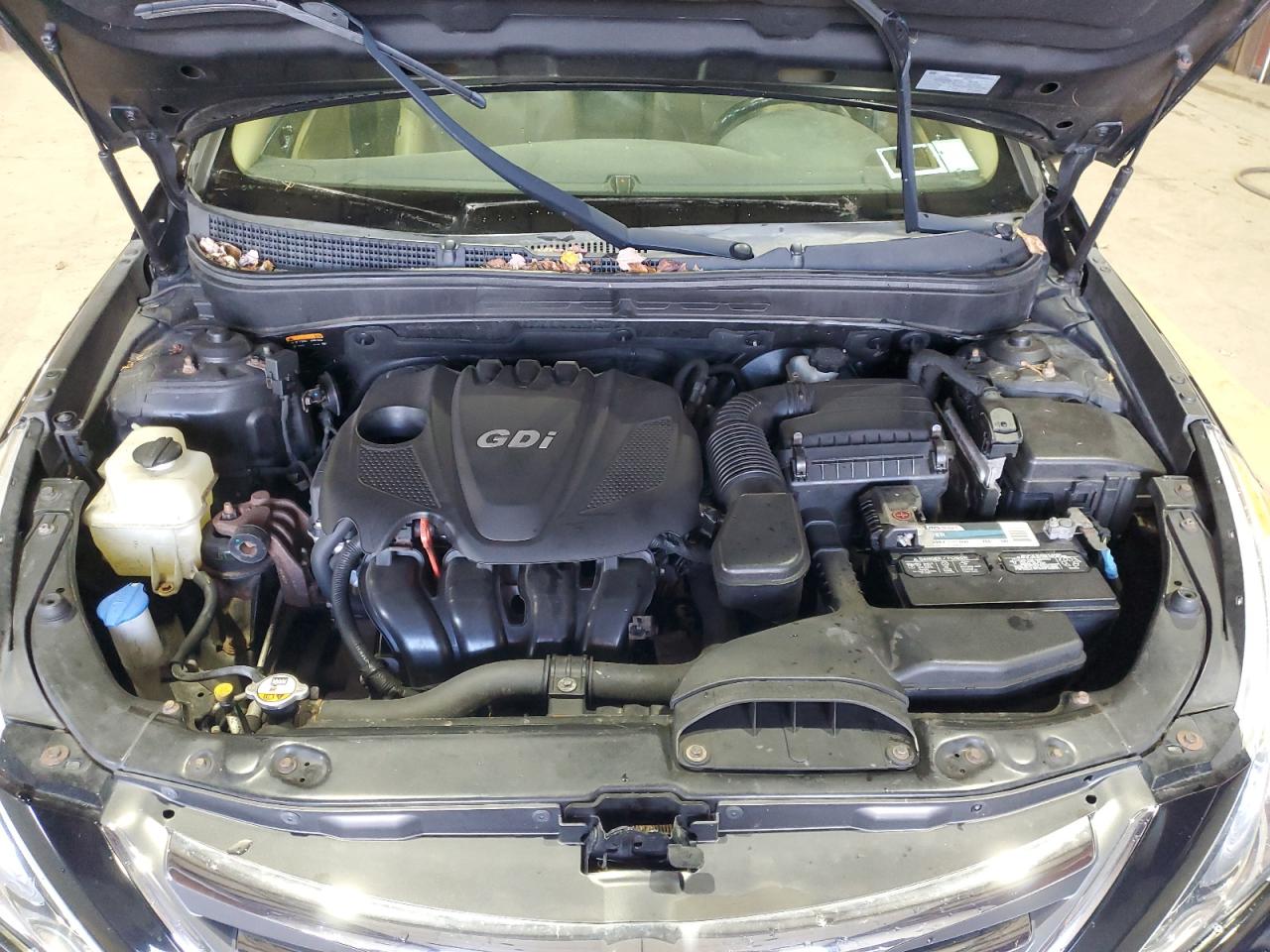 Lot #3316716399 2014 HYUNDAI SONATA SE