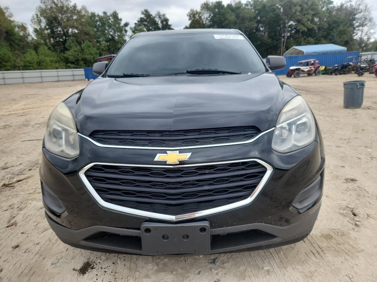CHEVROLET EQUINOX LS