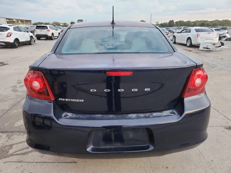 2014 DODGE AVENGER SE - 1C3CDZAB5EN225129