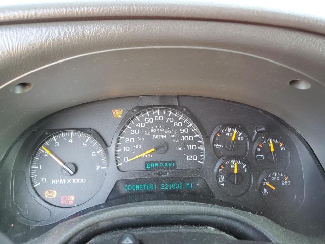 2004 CHEVROLET TRAILBLAZER LS #3270846434