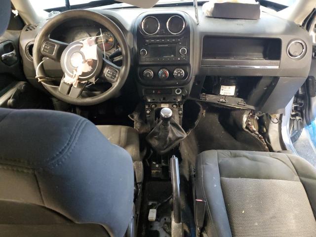 2014 JEEP PATRIOT SP - 1C4NJRBB0ED815708