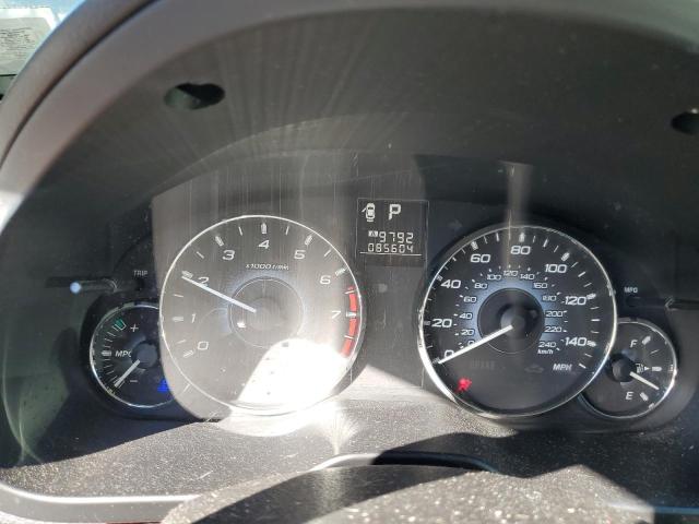 2010 SUBARU OUTBACK 2. - 4S4BRBKC5A3335364