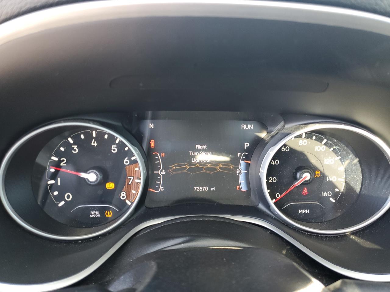 JEEP COMPASS LATITUDE