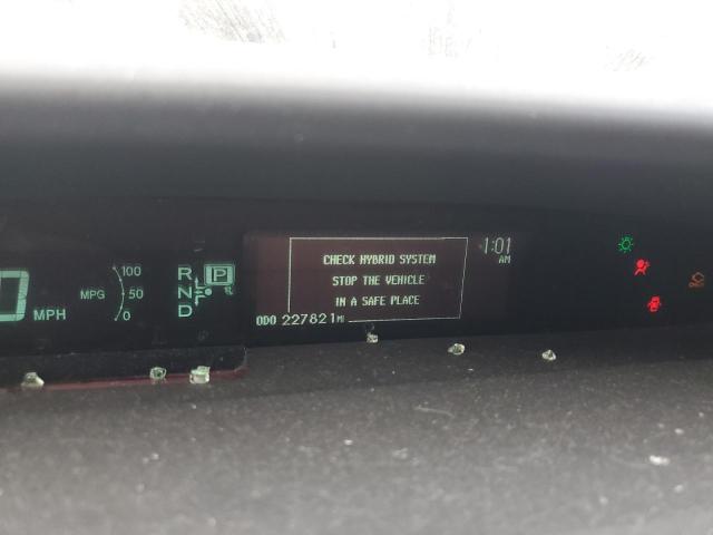 2014 TOYOTA PRIUS - JTDKN3DU0E1742117