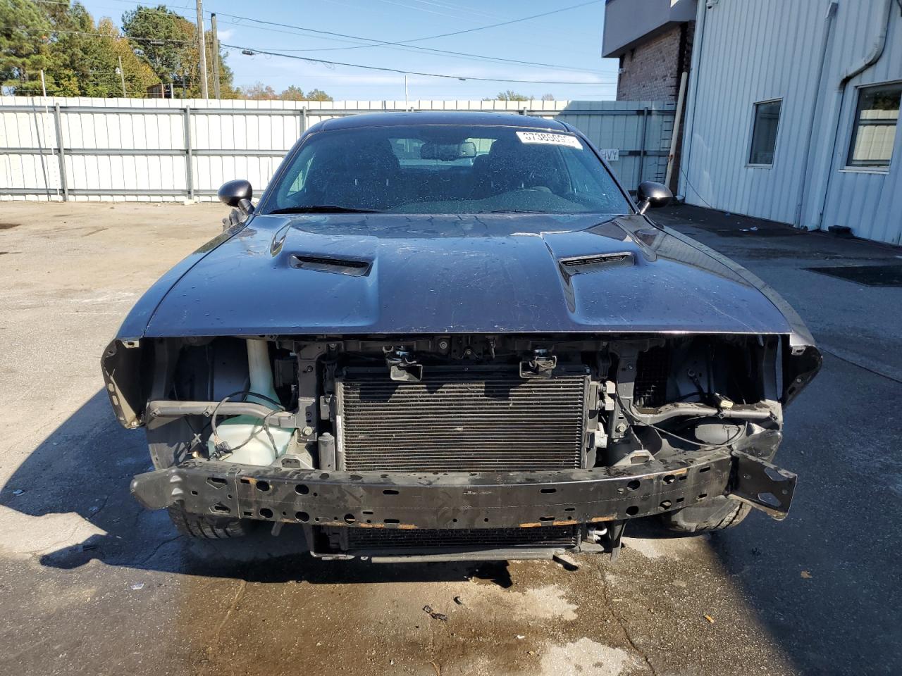 DODGE CHALLENGER SXT